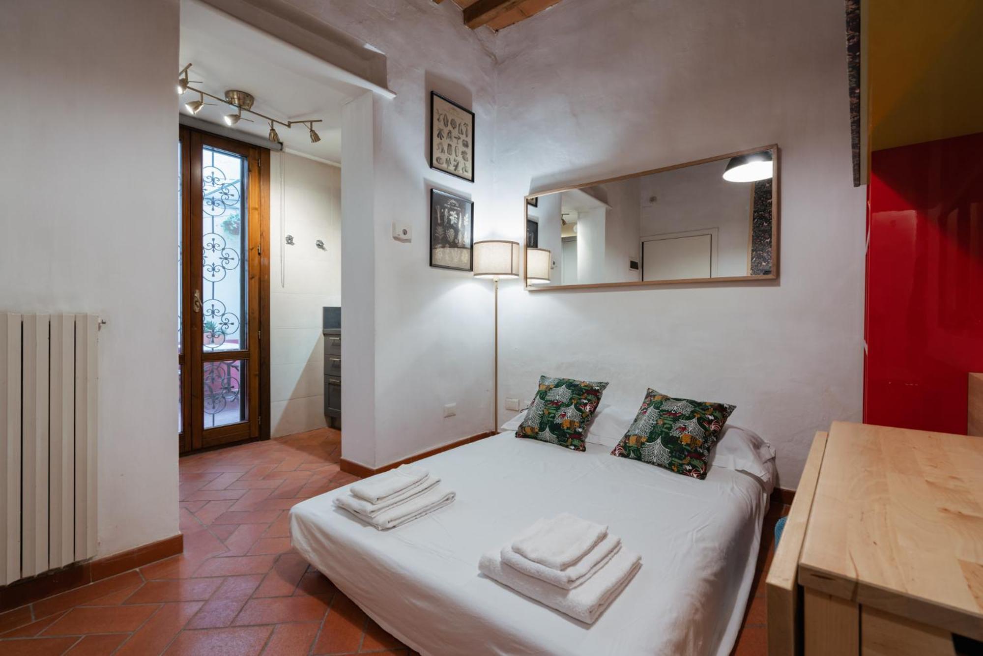 Apartamento Charming In The Heart Of Santo Spirito