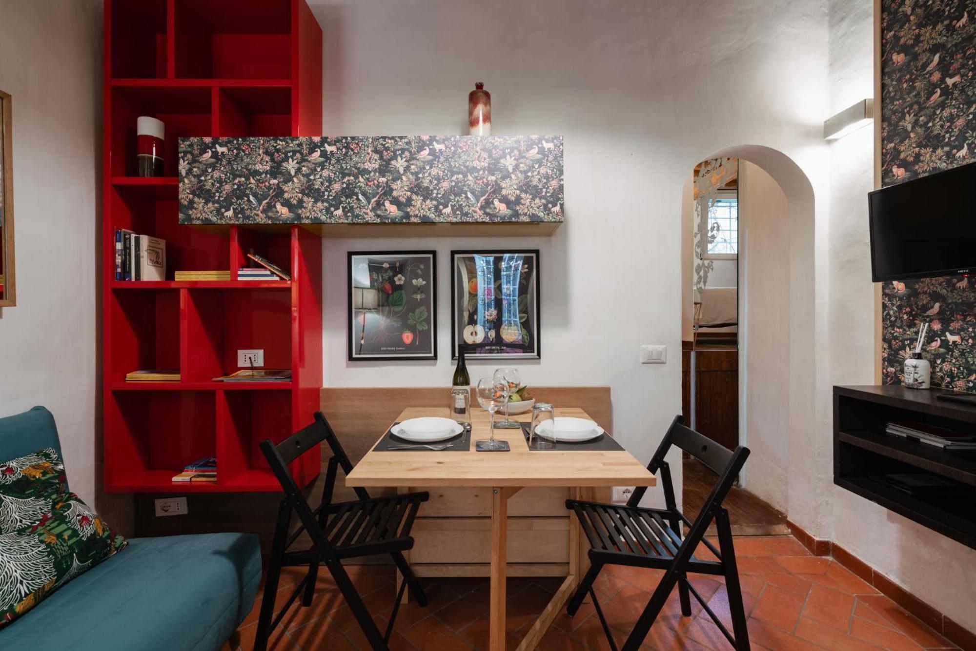 Charming In The Heart Of Santo Spirito Florencia