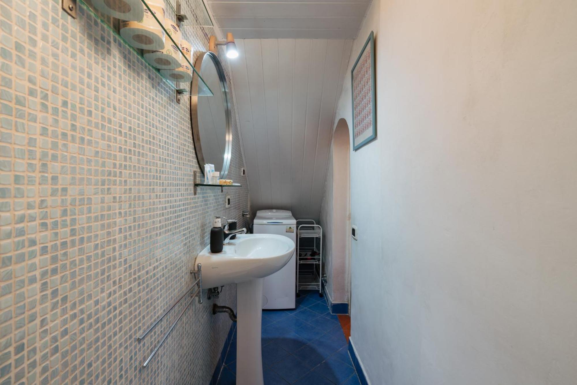 Apartamento Charming In The Heart Of Santo Spirito *