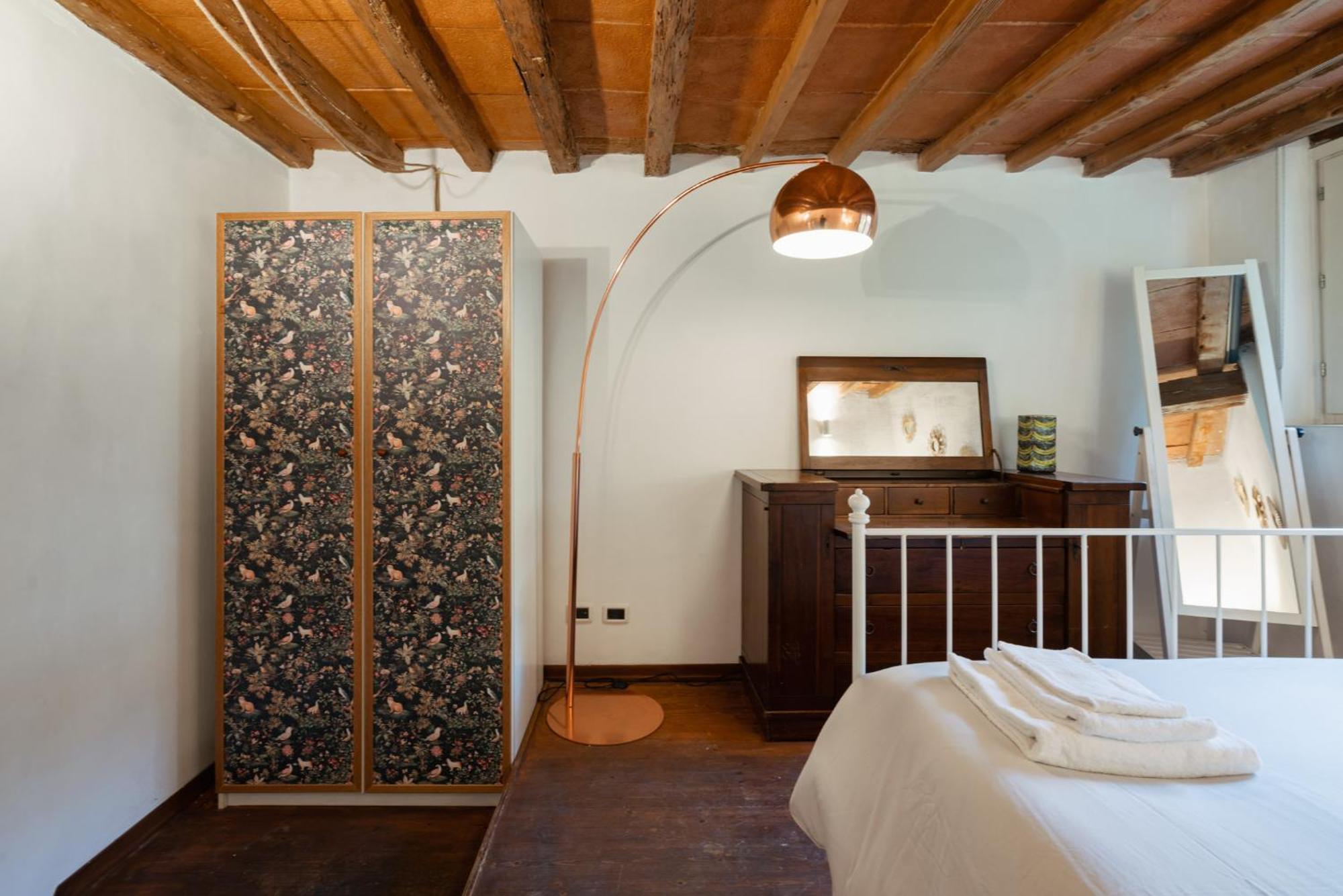 Charming In The Heart Of Santo Spirito Apartamento *