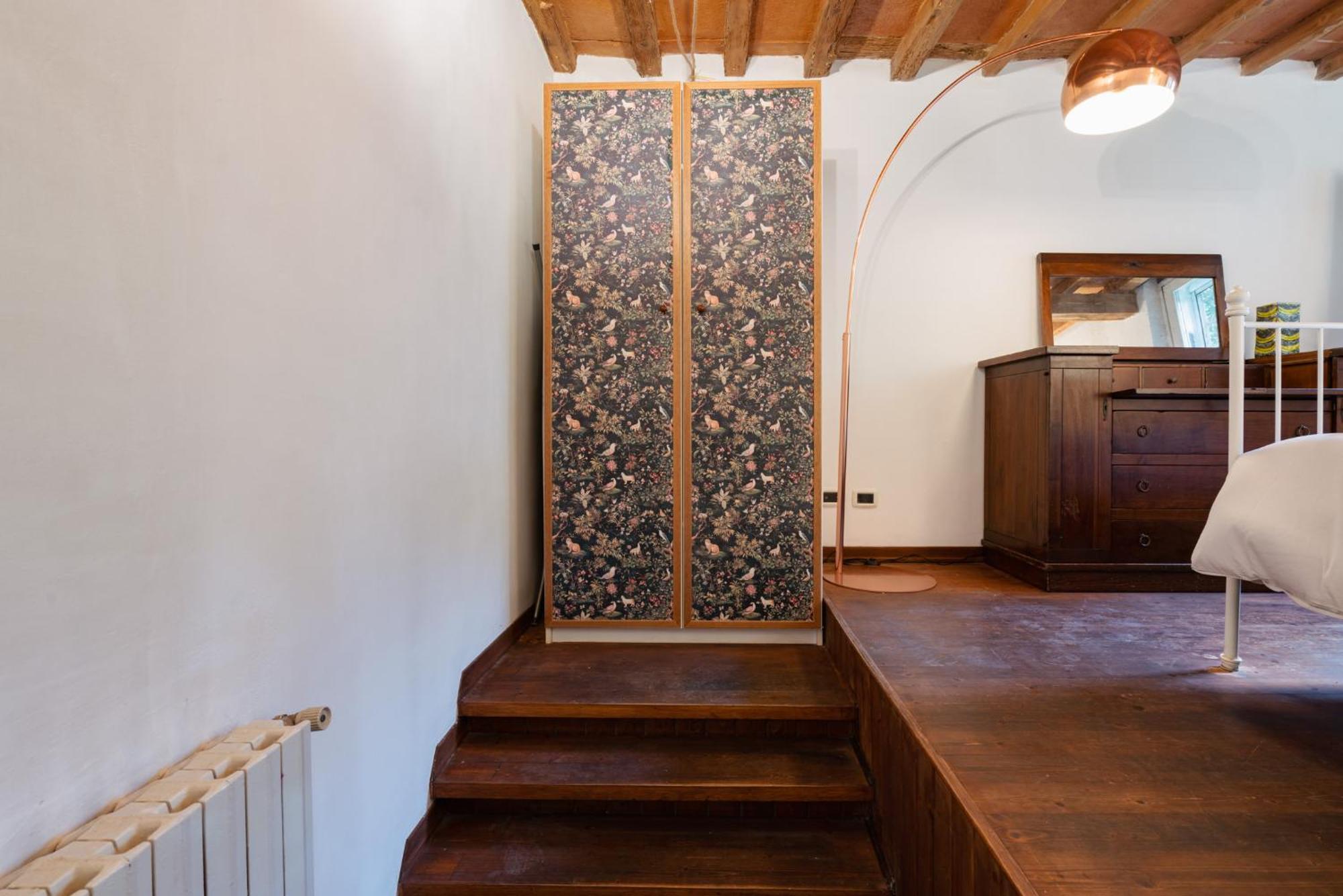 Apartamento Charming In The Heart Of Santo Spirito Florencia