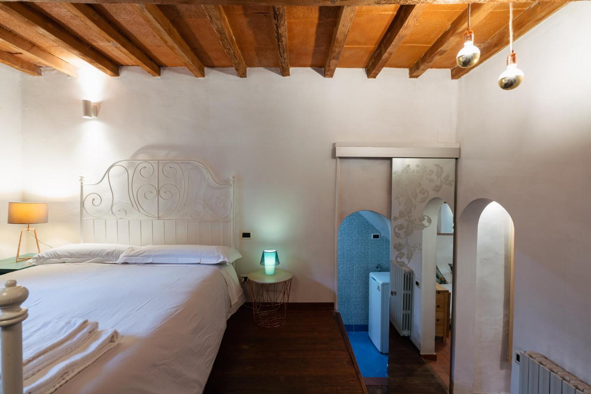 Charming In The Heart Of Santo Spirito Apartamento Florencia