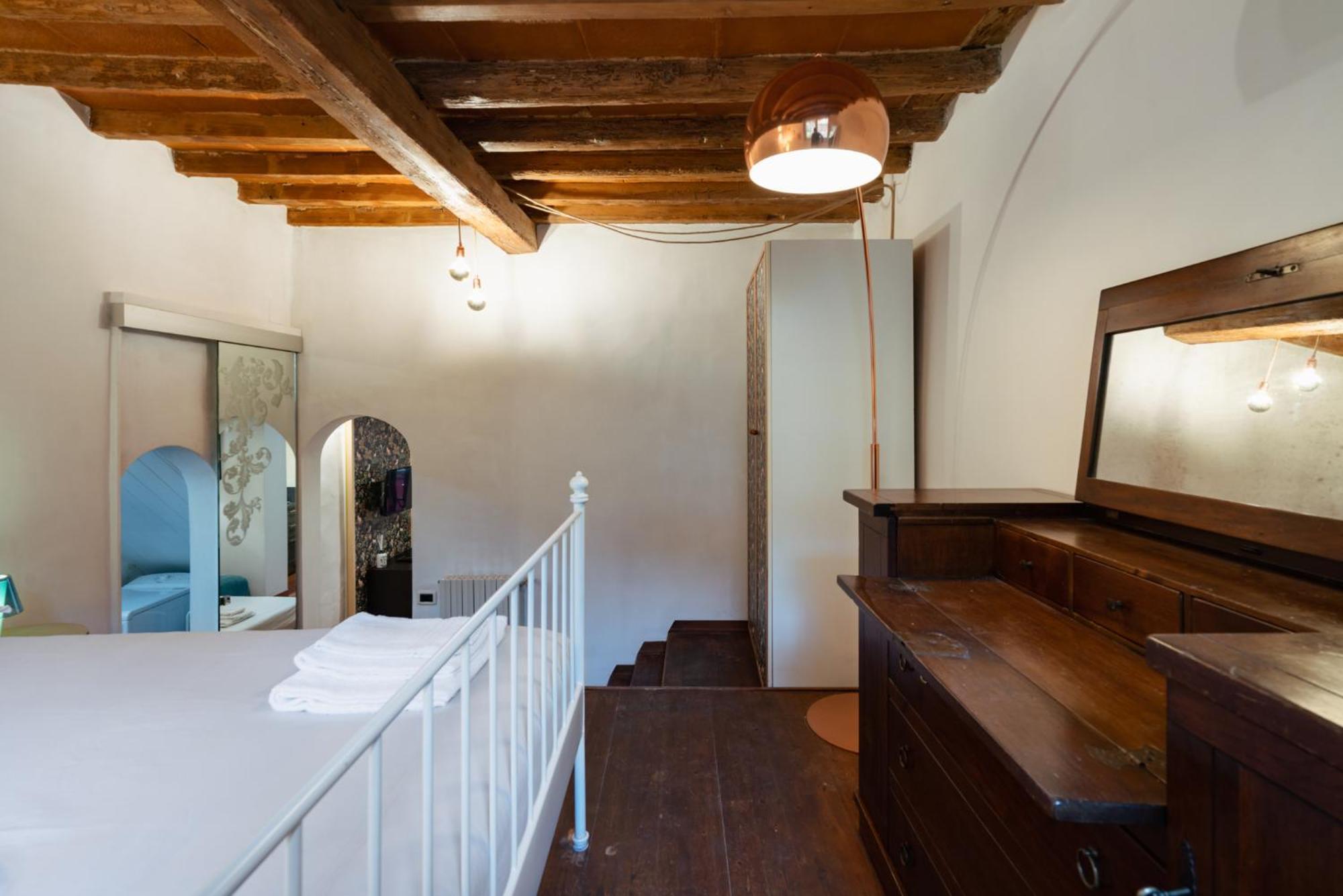 Apartamento Charming In The Heart Of Santo Spirito
