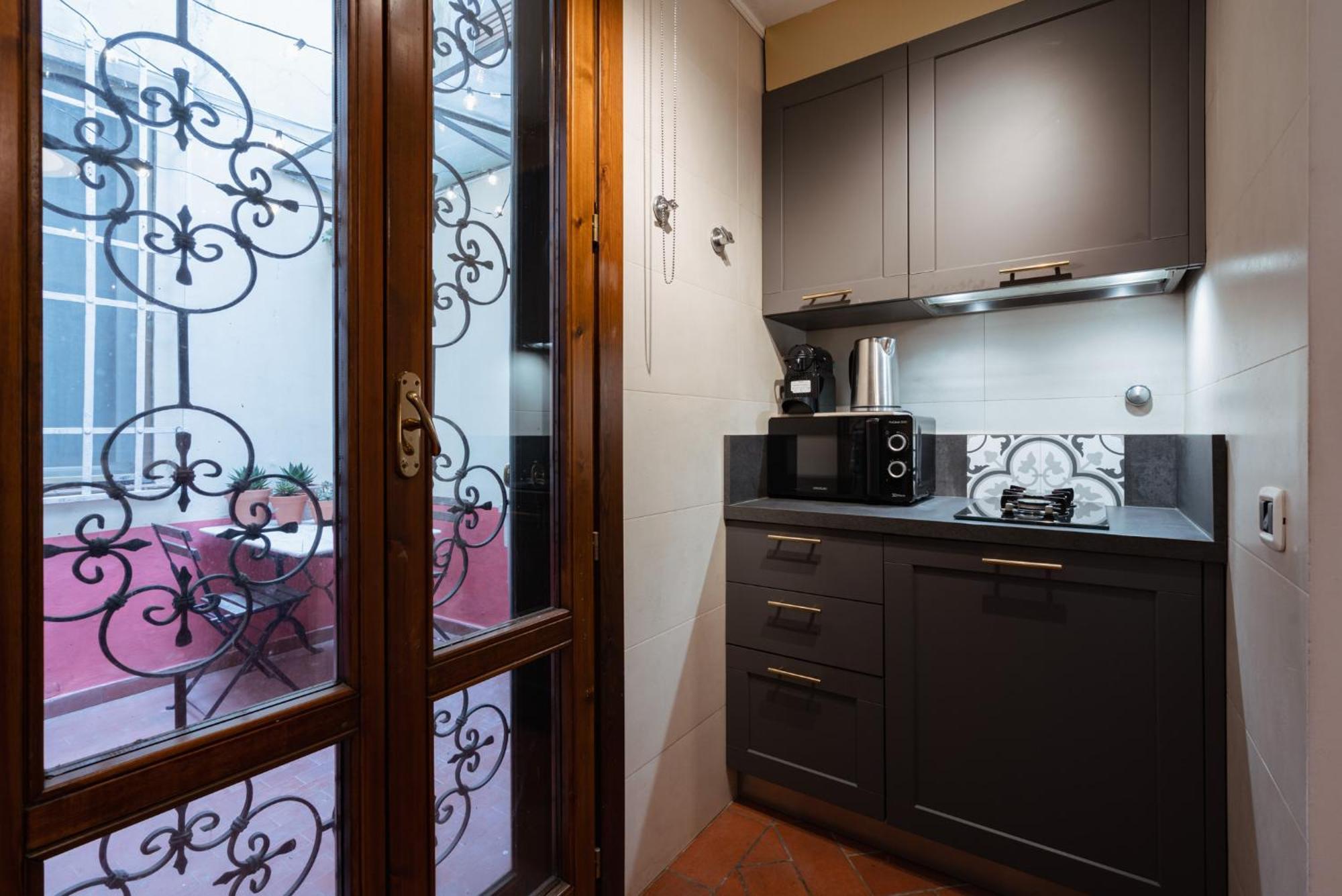 Apartamento Charming In The Heart Of Santo Spirito Florencia
