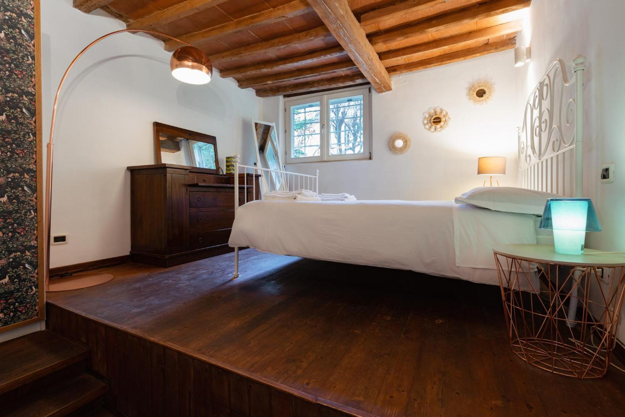 Apartamento Charming In The Heart Of Santo Spirito Florencia