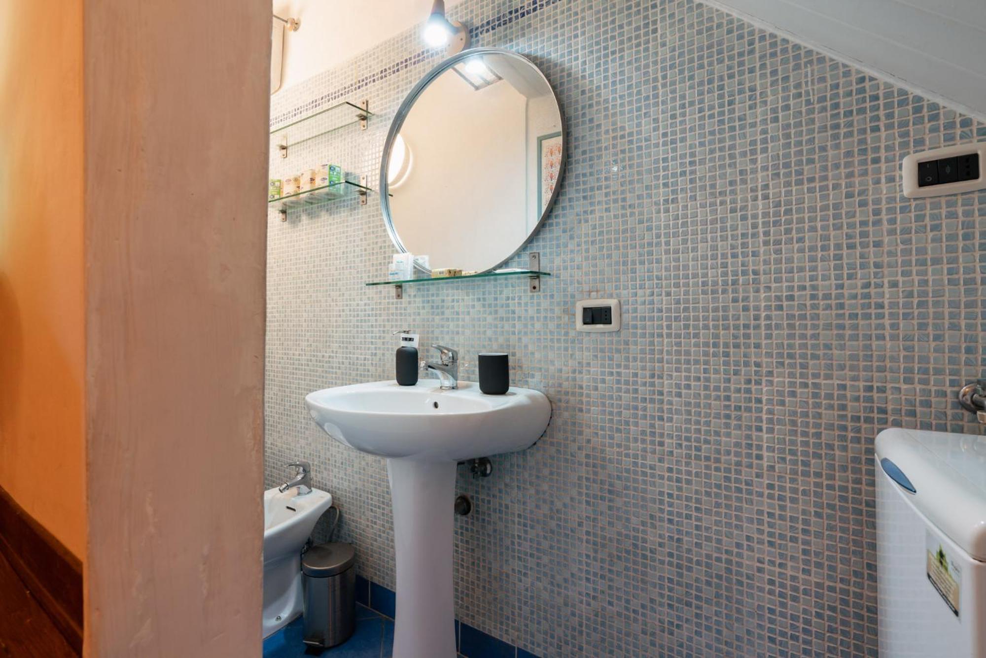 Apartamento Charming In The Heart Of Santo Spirito Florencia