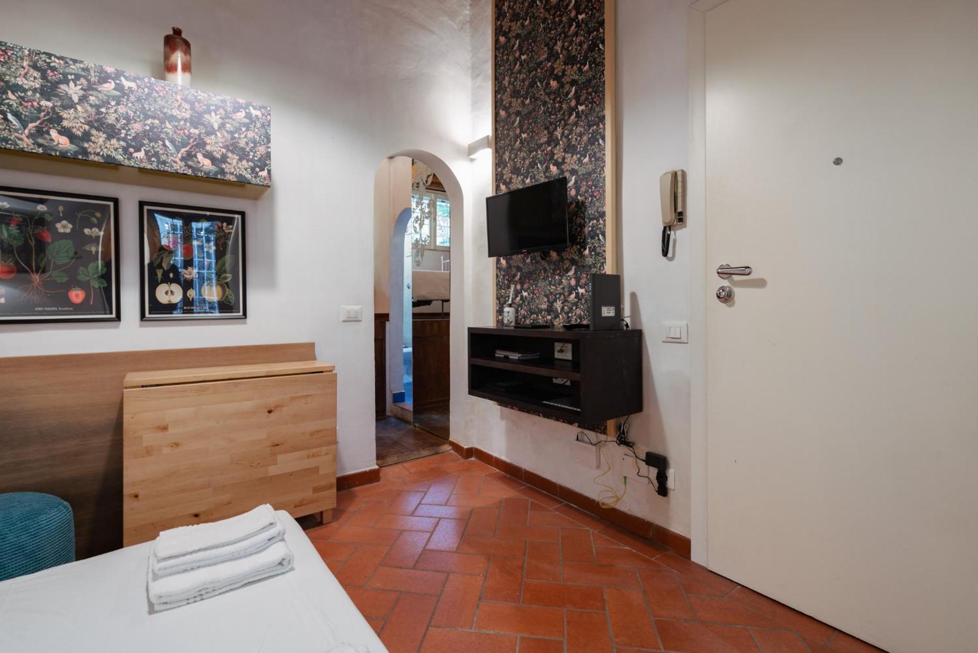 Charming In The Heart Of Santo Spirito * Florencia