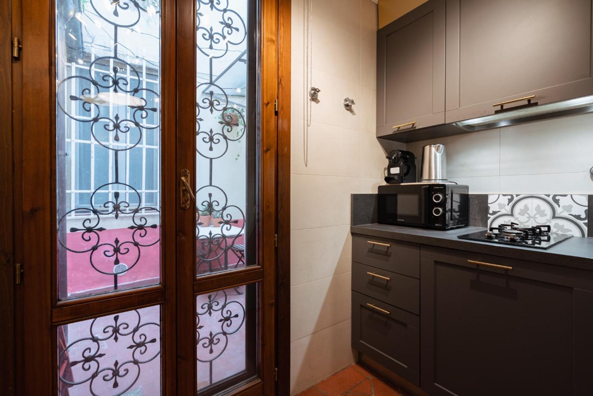 Apartamento Charming In The Heart Of Santo Spirito *