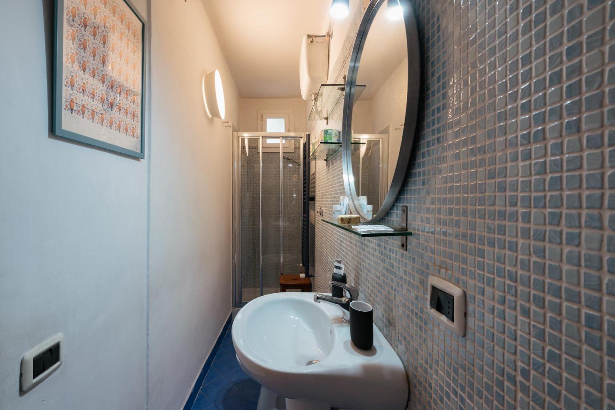 Apartamento Charming In The Heart Of Santo Spirito Florencia