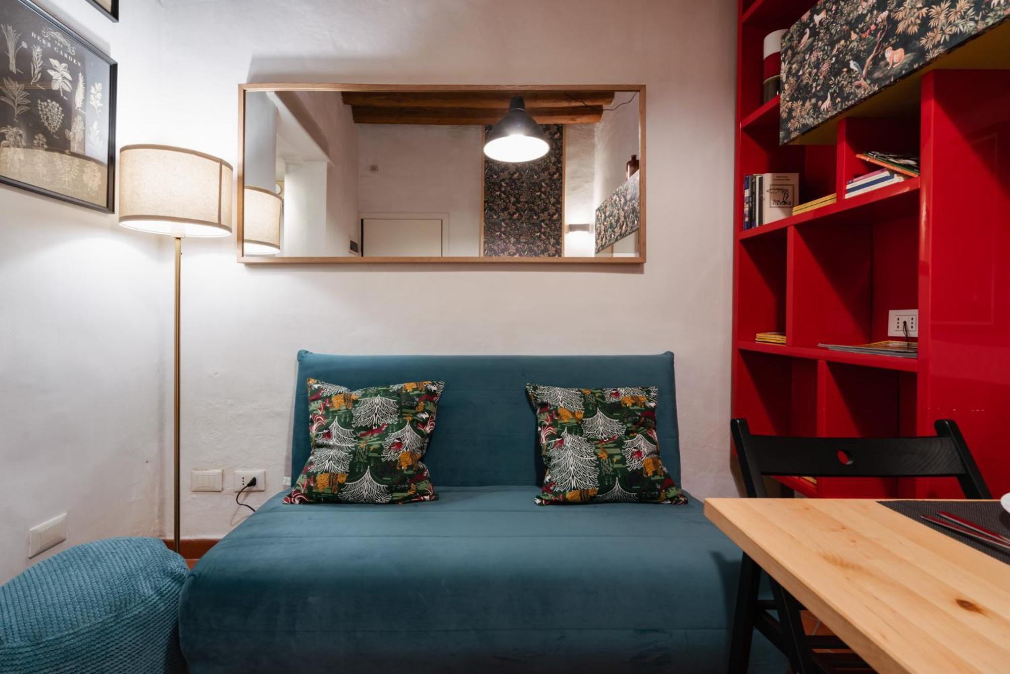Charming In The Heart Of Santo Spirito Florencia
