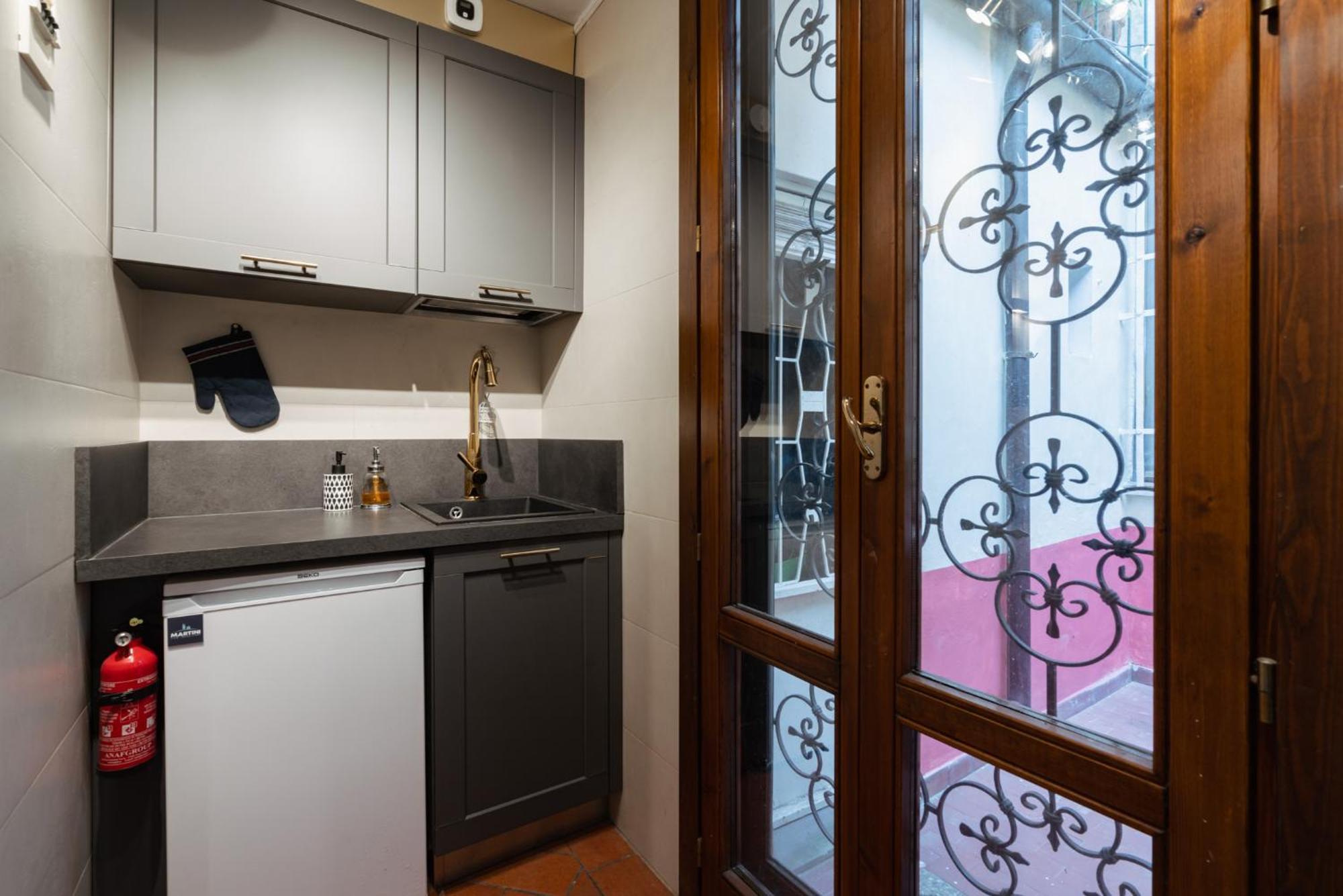 Apartamento Charming In The Heart Of Santo Spirito *